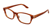 Cartier CT0457OJ Eyeglasses - Havana / Transparent (004)