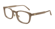 Dunhill DU0095OA Eyeglasses - Brown / Transparent (007)