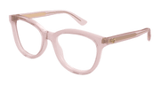 Gucci GG1687O Eyeglasses - Pink / Transparent (003)