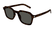Saint Laurent SL 715 SLIM Sunglasses - Havana / Grey (002)