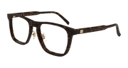 Dunhill DU0096OA Eyeglasses - Havana / Transparent (002)