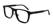 Dunhill DU0096OA Eyeglasses - Black / Transparent (001)