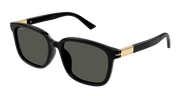 Gucci GG1505SK Sunglasses - Black / Grey (001)