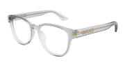 Gucci GG1746OA Eyeglasses - Grey / Transparent (003)