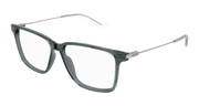 Puma PU0451O Eyeglasses - Grey / Transparent (003)