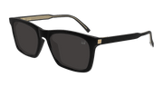 Dunhill DU0083S Sunglasses - Black / Grey (001)