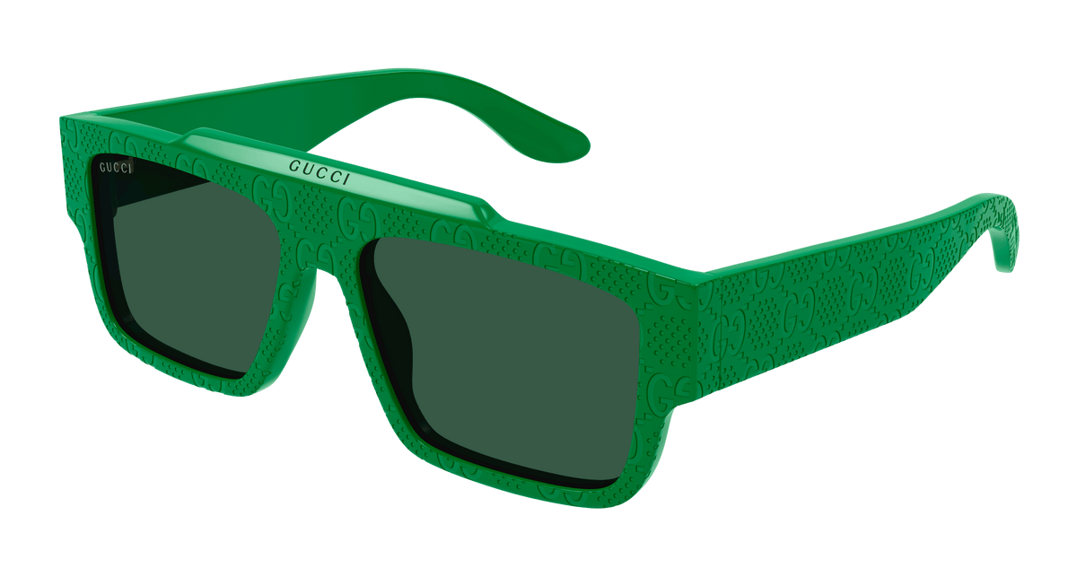 Gucci GG1460S Sunglasses - Green (007)