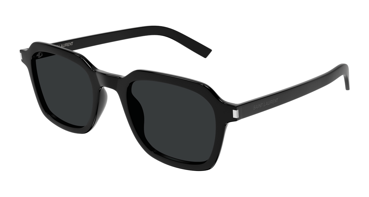 Saint Laurent SL 715 SLIM Sunglasses - Black (001)