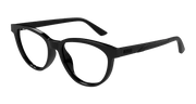 Puma PJ0079O Eyeglasses - Black / Transparent (001)