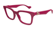 Gucci GG1728O Eyeglasses - Red / Transparent (004)