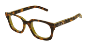 Gucci GG1721O Eyeglasses - Havana / Transparent (002)