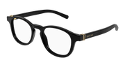 Gucci GG1510O Eyeglasses - Black / Transparent (001)
