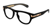 Gucci GG1519O Eyeglasses - Black / Transparent (001)