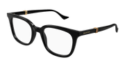 Gucci GG1497O Eyeglasses - Black / Transparent (005)