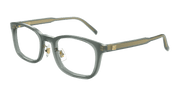 Dunhill DU0095OA Eyeglasses - Grey / Transparent (008)