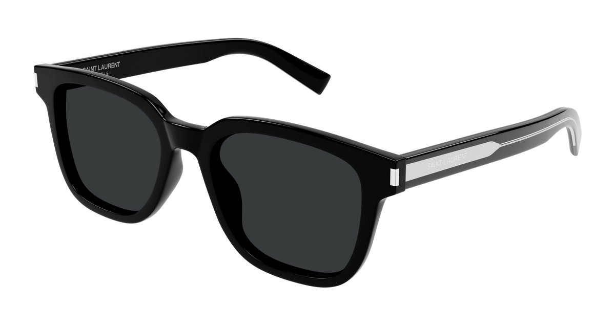Saint Laurent SL 711 Sunglasses - Black (001)