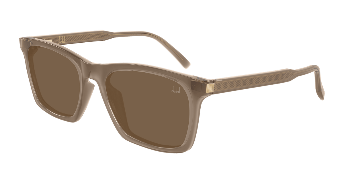 Dunhill DU0083S Sunglasses - Brown (003)
