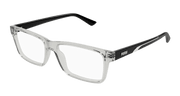 Puma PU0471O Eyeglasses - Crystal / Transparent (005)