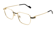 Cartier CT0518O Eyeglasses - Gold / Transparent (001)