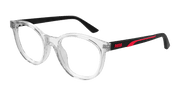 Puma PJ0078O Eyeglasses - Crystal / Transparent (003)