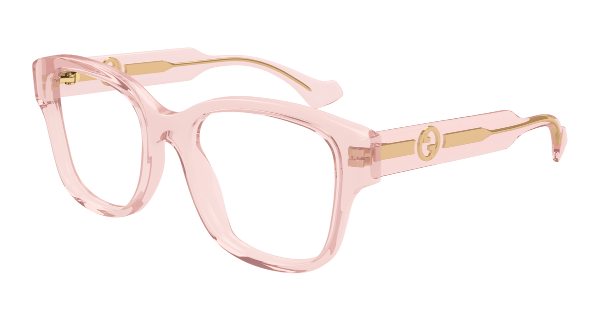 Gucci GG1775O Eyeglasses - Nude / Transparent (003)