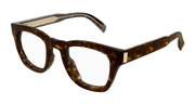 Dunhill DU0081O Eyeglasses - Havana / Transparent (002)