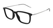 Gucci GG1709O Eyeglasses - Black / Transparent (005)