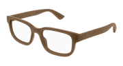 Gucci GG1584O Eyeglasses - Brown / Transparent (004)