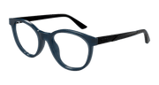 Puma PJ0078O Eyeglasses - Blue / Transparent (004)