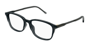 Gucci GG1610OA Eyeglasses - Grey / Transparent (002)