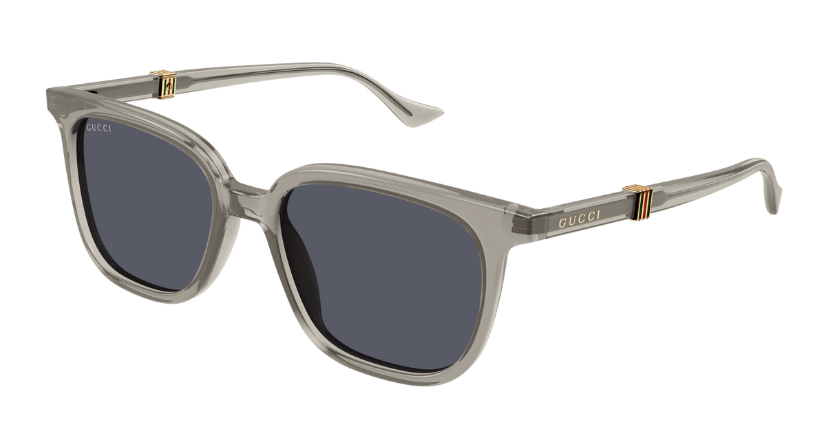 Gucci GG1493S Sunglasses - Brown / Grey (003)