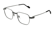 Cartier CT0518O Eyeglasses - Gunmetal / Transparent (003)