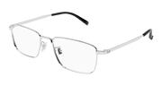 Dunhill DU0086OA Eyeglasses - Silver / Transparent (006)