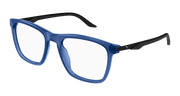 Puma PU0454O Eyeglasses - Grey / Transparent (003)