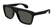 Gucci GG1570S Sunglasses - Black / Grey (001)
