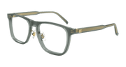 Dunhill DU0096OA Eyeglasses - Grey / Transparent (004)
