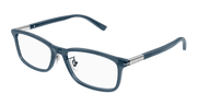 Gucci GG1506OJ Eyeglasses - Blue / Transparent (003)
