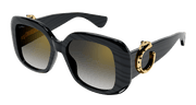 Cartier CT0471S Sunglasses - Grey (003)