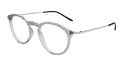 Gucci GG1710O Eyeglasses - Grey / Transparent (003)
