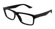 Puma PU0444O Eyeglasses - Black / Transparent (001)