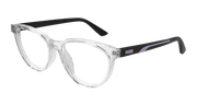 Puma PJ0079O Eyeglasses - Crystal / Transparent (003)