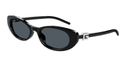 Gucci GG1680S Sunglasses - Black / Grey (002)