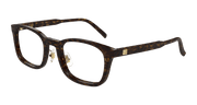 Dunhill DU0095OA Eyeglasses - Havana / Transparent (006)