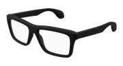 Gucci GG1573O Eyeglasses - Black / Transparent (001)