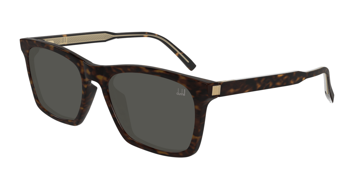 Dunhill DU0083S Sunglasses - Havana / Grey (002)