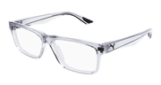 Puma PU0444O Eyeglasses - Crystal / Transparent (003)