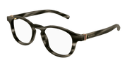 Gucci GG1510O Eyeglasses - Havana / Transparent (003)
