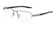 Puma PU0456O Eyeglasses - Gunmetal / Transparent (007)