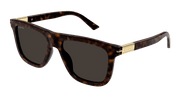 Gucci GG1502S Sunglasses - Havana / Brown (002)