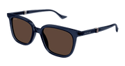 Gucci GG1493S Sunglasses - Blue / Brown (004)